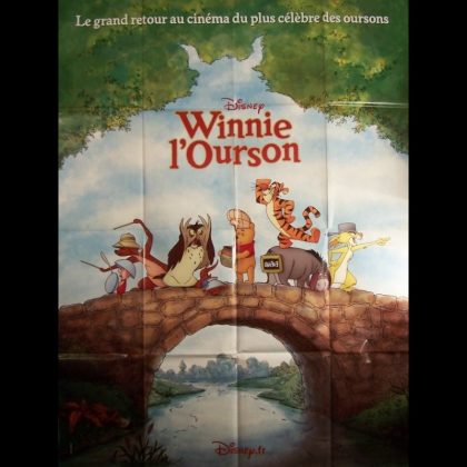 WINNIE L'OURSON (LE GRAND RETOUR)