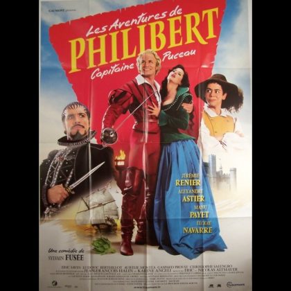 LES AVENTURES DE PHILIBERTS