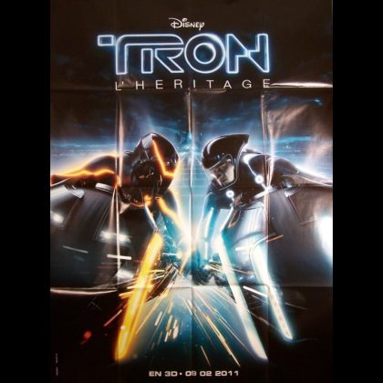 TRON -L'HERITAGE