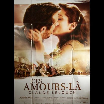 CES AMOURS LA
