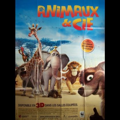 ANIMAUX ET CIE