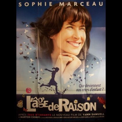 L'AGE DE RAISON