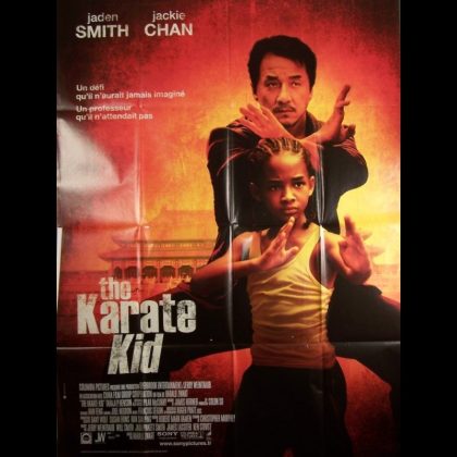 THE KARATE KID