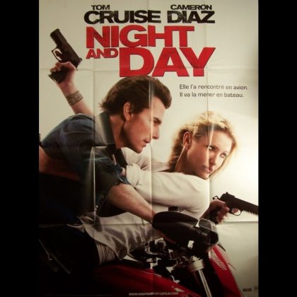 NIGHT AND DAY