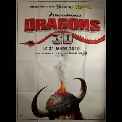DRAGONS