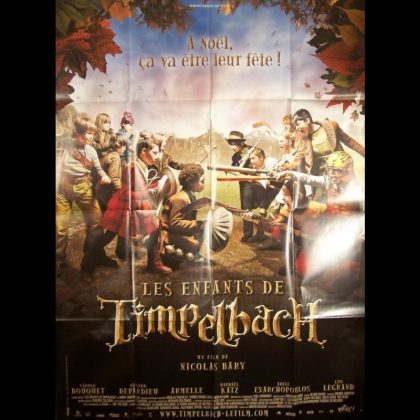 ENFANTS DE TIMPELBACH