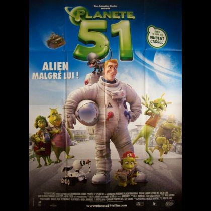PLANETE 51