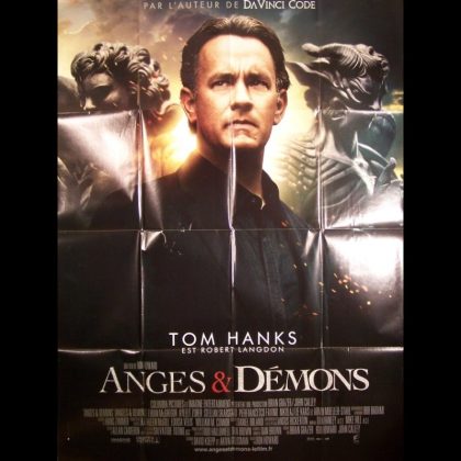 ANGES ET DEMONS