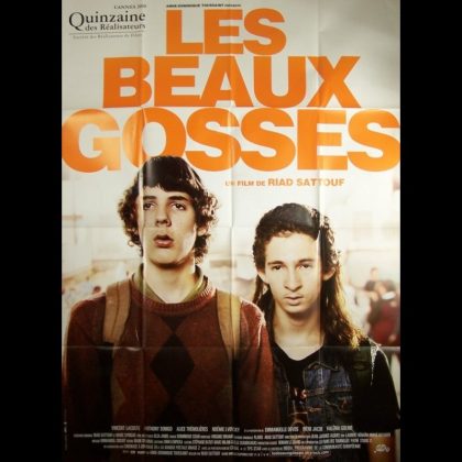 BEAUX GOSSES (LES) - THE FRENCH KISSERS