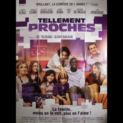 TELLEMENT PROCHES
