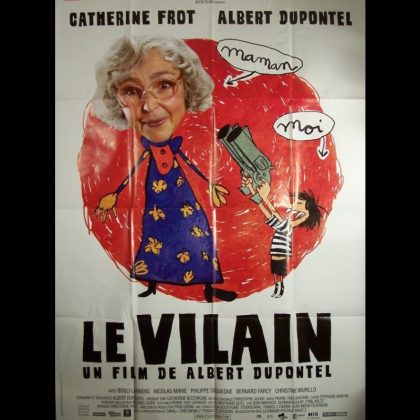 LE VILAIN