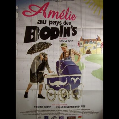 AMELIE AU PAYS DES BODIN'S