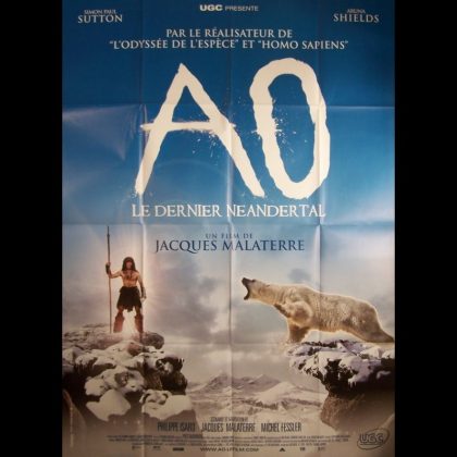 AO-LE DERNIER NEANDERTAL-