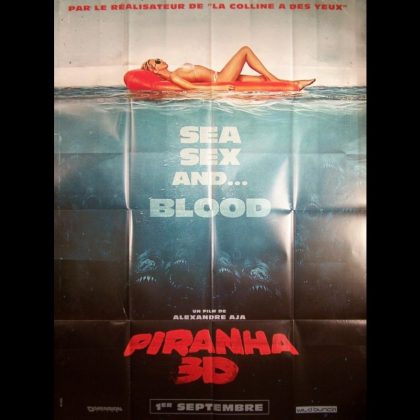 PIRANHA 3D