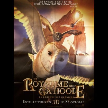 ROYAUME DE GA'HOOLE