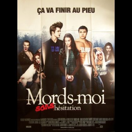 MORDS MOI SANS HESITATION