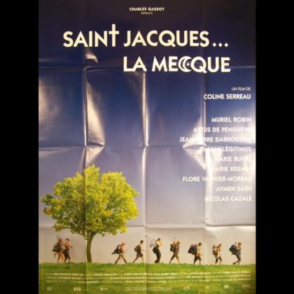 SAINT JACQUES LA MECQUE