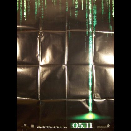 MATRIX REVOLUTION