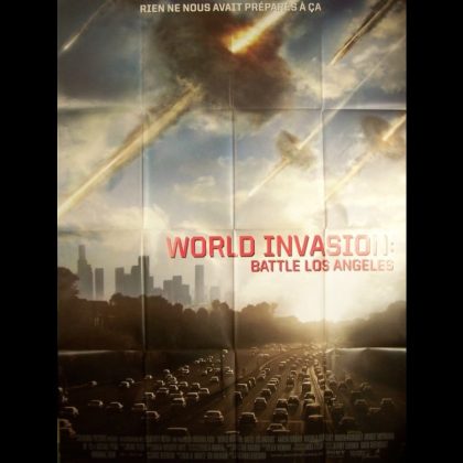 WORLD INVASION- BATTLE LOS ANGELES-