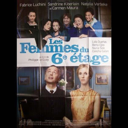 LES FEMMES DU 6EME ETAGE