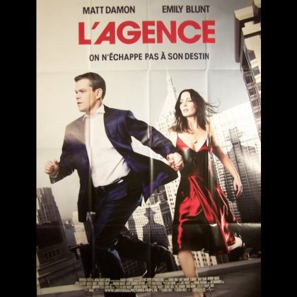 L'AGENCE