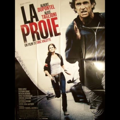 LA PROIE