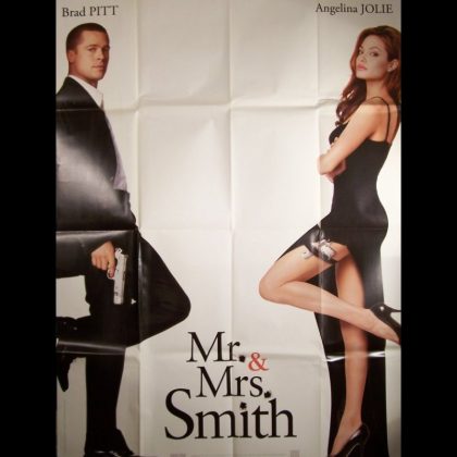 MR. ET MRS. SMITH