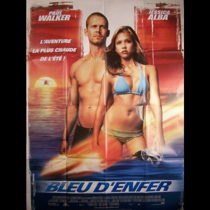 BLEU D'ENFER