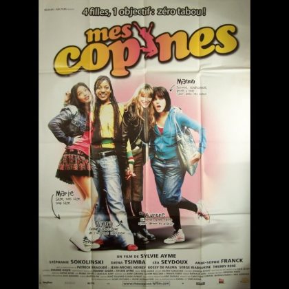 MES COPINES