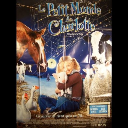 LE PETIT MONDE DE CHARLOTTE
