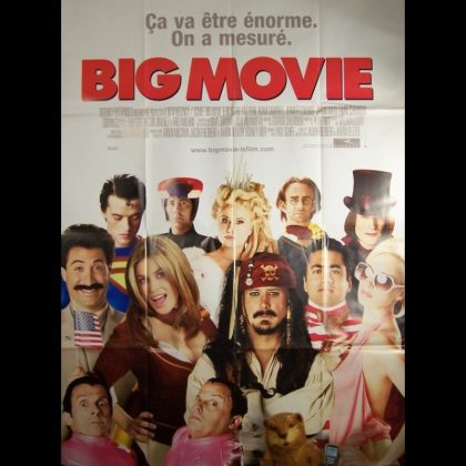 BIG MOVIE