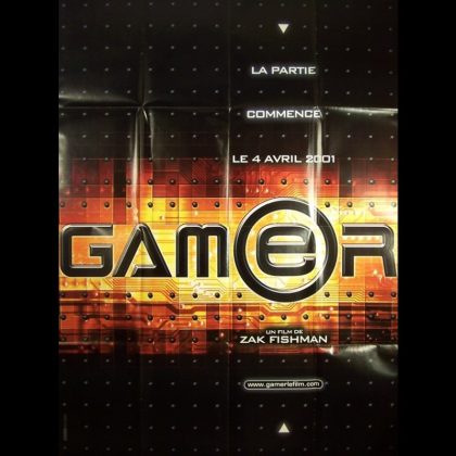 GAMER