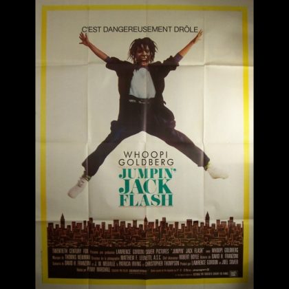 JUMPING JACK FLASH