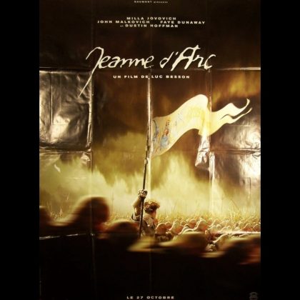 JEANNE D'ARC