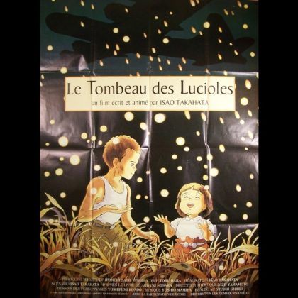 TOMBEAU DES LUCIOLES (LE) - HOTARU NO HAKA