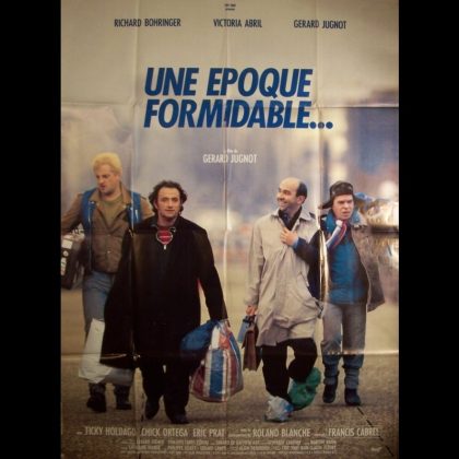 UNE EPOQUE FORMIDABLE