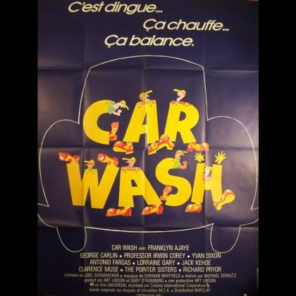 CAR WASH