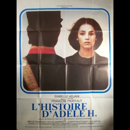 HISTOIRE D'ADELE H