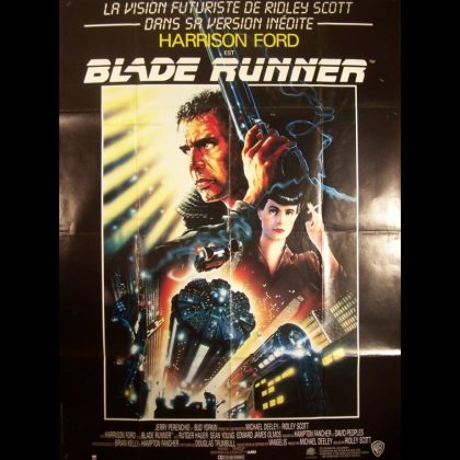 BLADE RUNNER