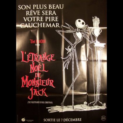 L'ETRANGE NOEL DE MONSIEUR JACK