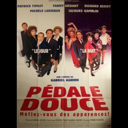 PEDALE DOUCE