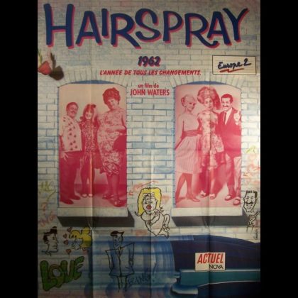HAIRSPRAY