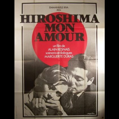 HIROSHIMA MON AMOUR