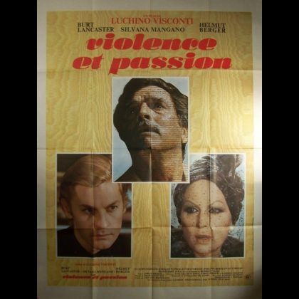 VIOLENCE ET PASSION