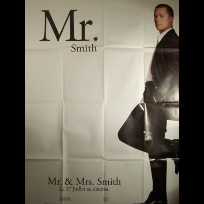 MR ET MRS SMITH