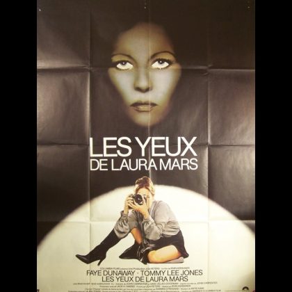 YEUX DE LAURA MARS (LES) - EYES OF LAURA MARS