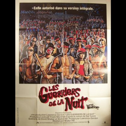 GUERRIERS DE LA NUIT (LES) - THE WARRIORS