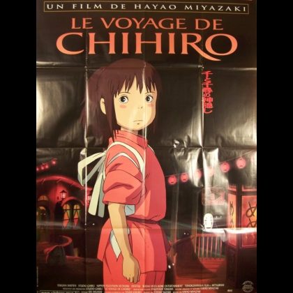 VOYAGE DE CHIHIRO (LE)
