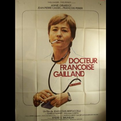 DOCTEUR FRANCOISE GAILLAND