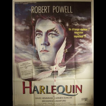 HARLEQUIN